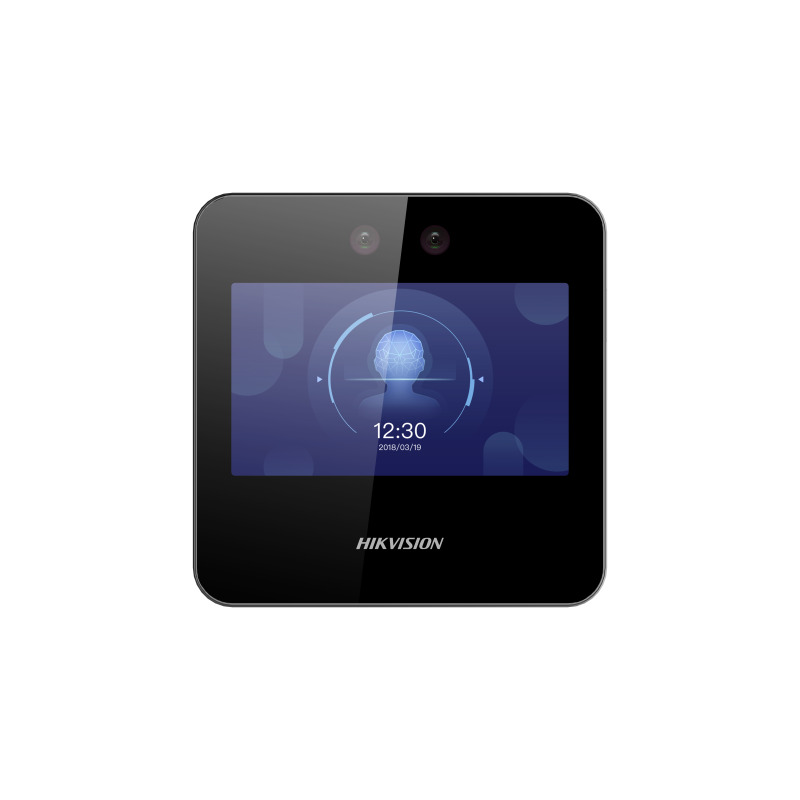 Checador Min Moe WiFi /  Touch de Reconocimiento Facial Ultra Rápido para ASISTENCIA / 1500 Rostros / Reportes en Excel / Diseño Compacto y Facil de Configurar image 4