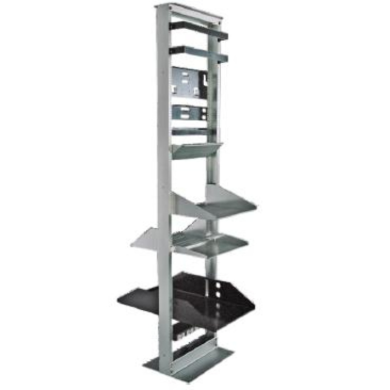 North System NORTH001 armario rack Aluminio
