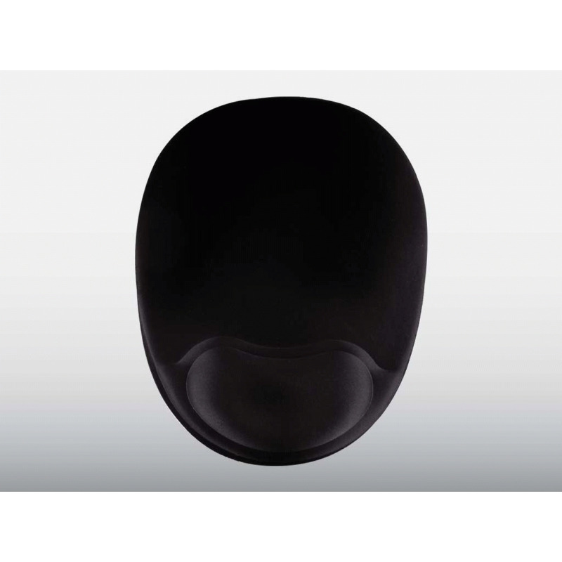 MOUSE PAD CON ALMOHADILLA DE GEL ERGONOMICO ANTIDERRAPANTE PERFECT CHOICE image 3