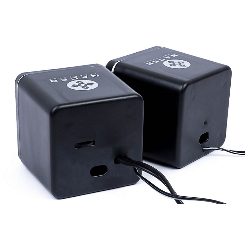 BOCINAS NACEB (NA-082) PORTABLE,3W,USB,NEGRO image 3