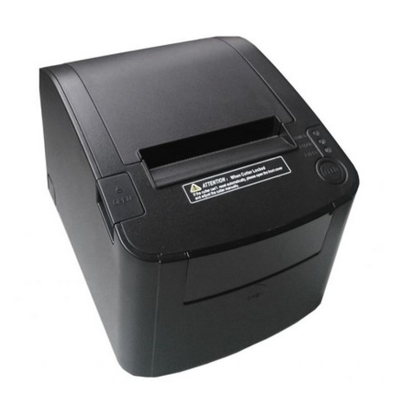 MINIPRINTER EC LINE EC-PM-80330, NEGRO, TERMICA, 80 MM, USB, SERIAL, ETHERNET (RED), RJ11, CORTE AUTOMATICO, 300 MM/SEG image 16