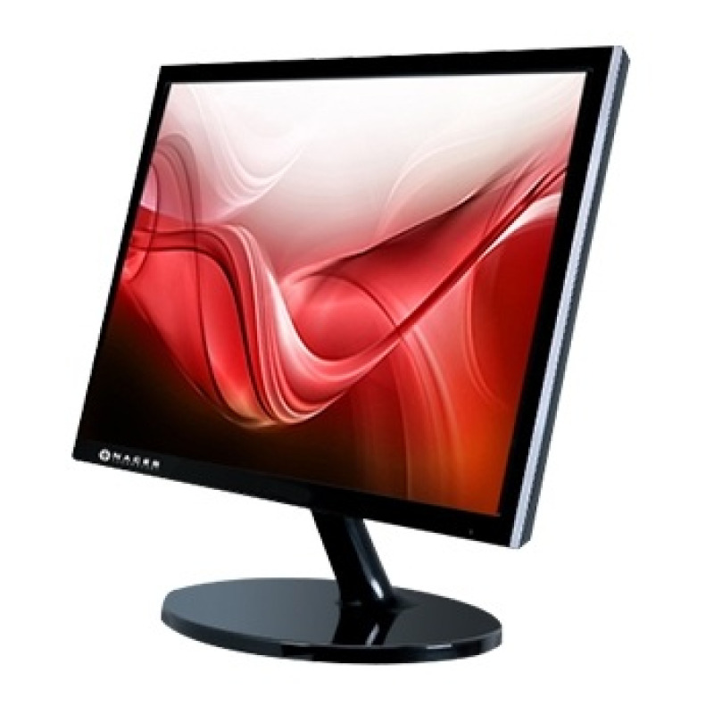 MONITOR LED 21.5" NACEB (NA-628) 1920/1080 FULL HD, 60 HZ, VGA + HDMI, NEGRO. image 3