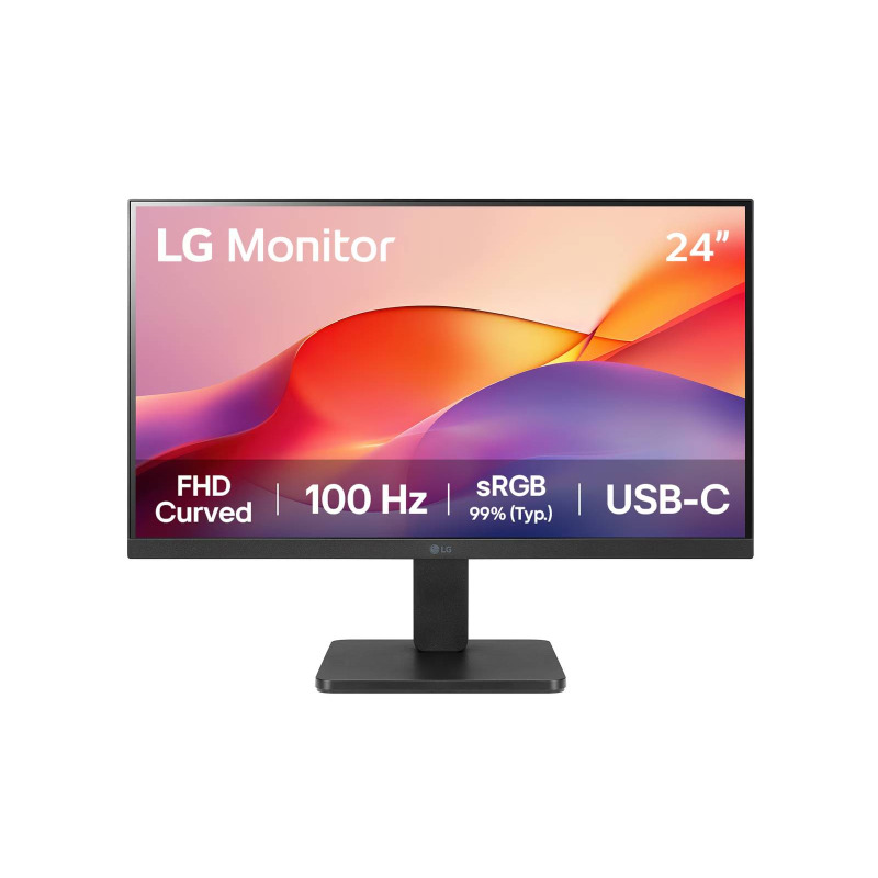 Monitor LG 24U421A-B