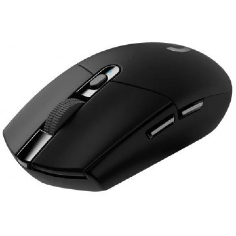 MOUSE GAMING LOGITECH G305 LIGHTSPEED OPTICO INALAMBRICO SENSOR HERO 6 BOTONES PROGRAMABLES NEGRO image 19