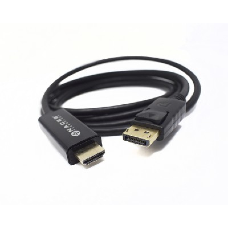 CABLE NACEB (NA-0106) HDMI,MACHO,DISPLAYPORT,1.8 M image 5