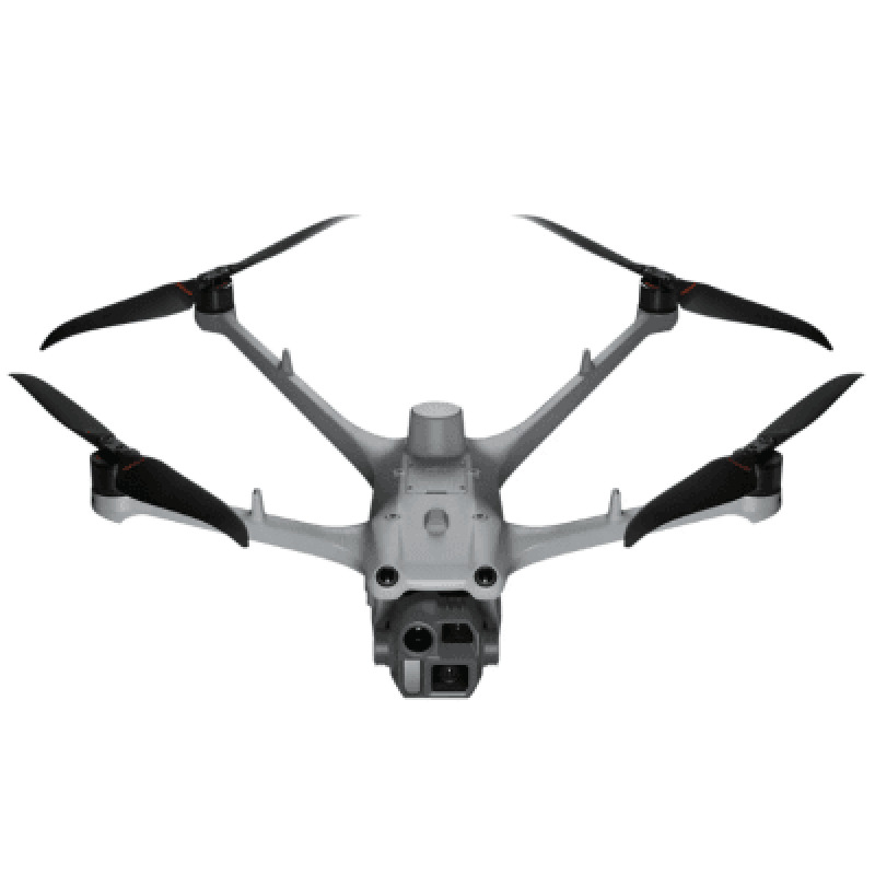 Drone DJI Matrice 4D Plus con cámara Visual / 1 Año de Care Plus / Uso con DJI DOCK 3