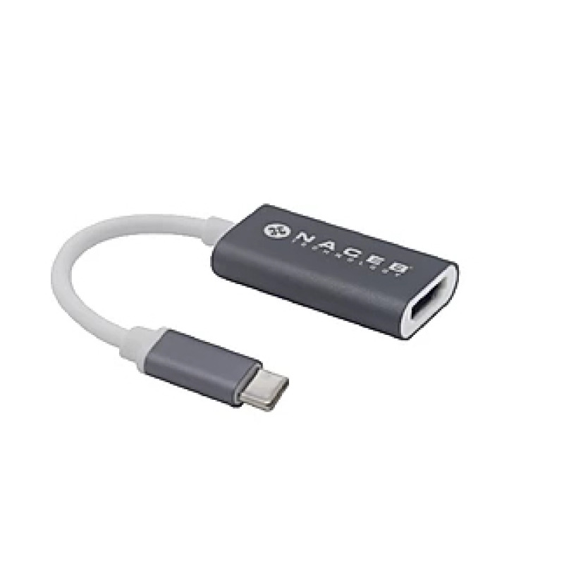 Adaptador tipo C Naceb a HDMI