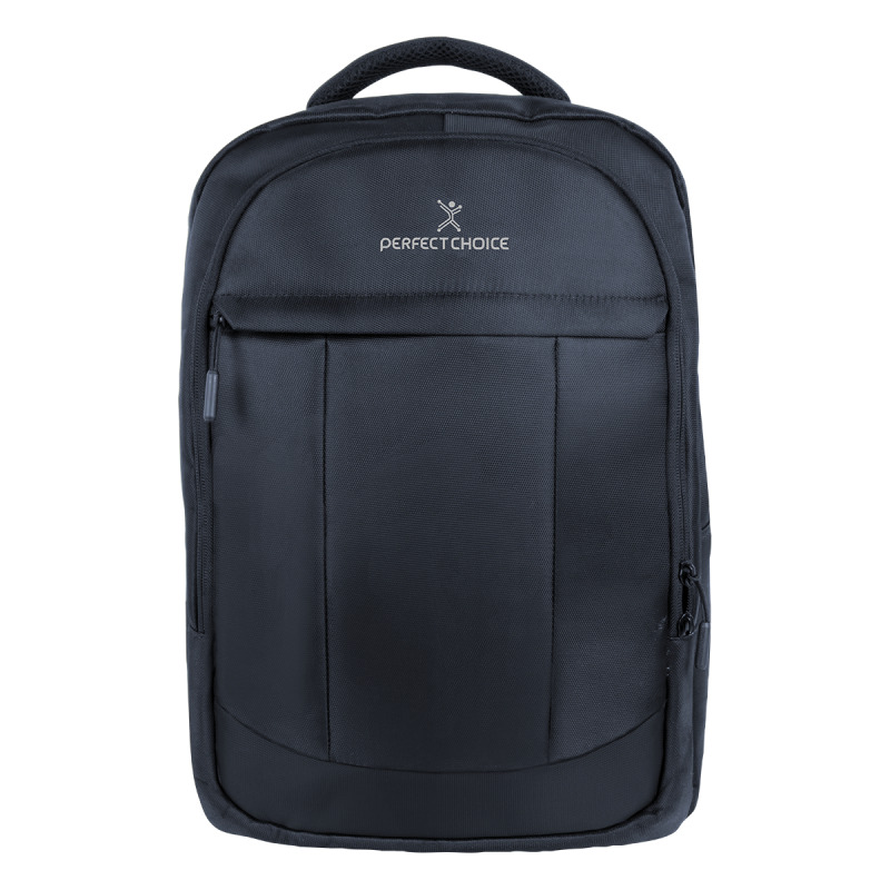 MOCHILA PARA LAP TOP AUDEN 15.6 A 17 PULGADAS PERFECT CHOICE AZUL