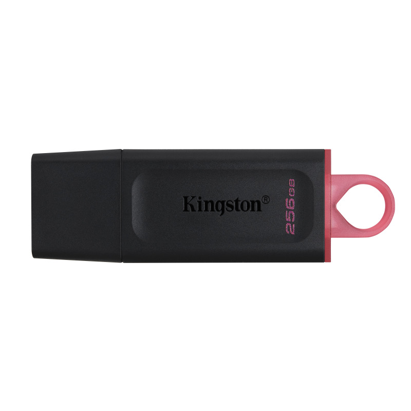 MEMORIA FLASH USB KINGSTON DATA TRAVELER EXODIA 256GB GEN 1 3.2 TIPO A NEGRO (DTX/256GB) image 2