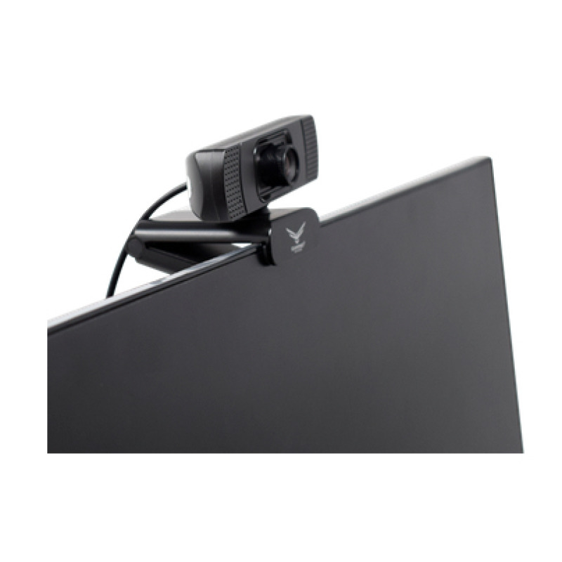 CAMARA WEB NACEB (NA-0947) USB,1920*1080,MICROFONO,NEGRO