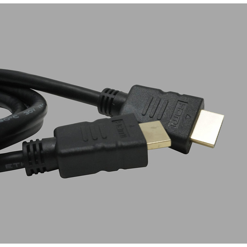 CABLE NACEB HDMI 2.1 RESOLUCION 4K Y 8K AUDIO eARC LONGITID 1.2MT (COMPATIBLES SOLO HDMI C/ETIQUETA HDMI 1 IN (ARC)  O ALGO SIMILAR)