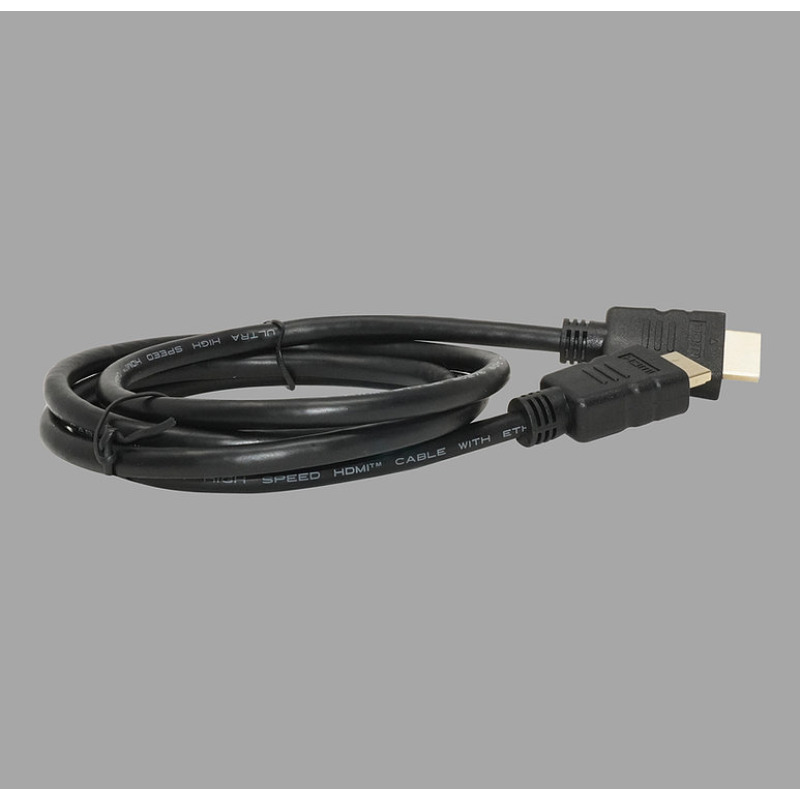 CABLE NACEB HDMI 2.1 RESOLUCION 4K Y 8K AUDIO eARC LONGITID 1.2MT (COMPATIBLES SOLO HDMI C/ETIQUETA HDMI 1 IN (ARC)  O ALGO SIMILAR) image 4