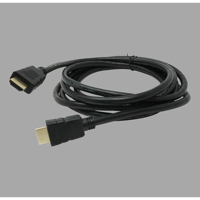 CABLE NACEB HDMI 2.1 RESOLUCION 4K Y 8K AUDIO eARC LONGITID 3MT (COMPATIBLES SOLO HDMI C/ETIQUETA HDMI 1 IN (ARC)  O ALGO SIMILAR) image 3