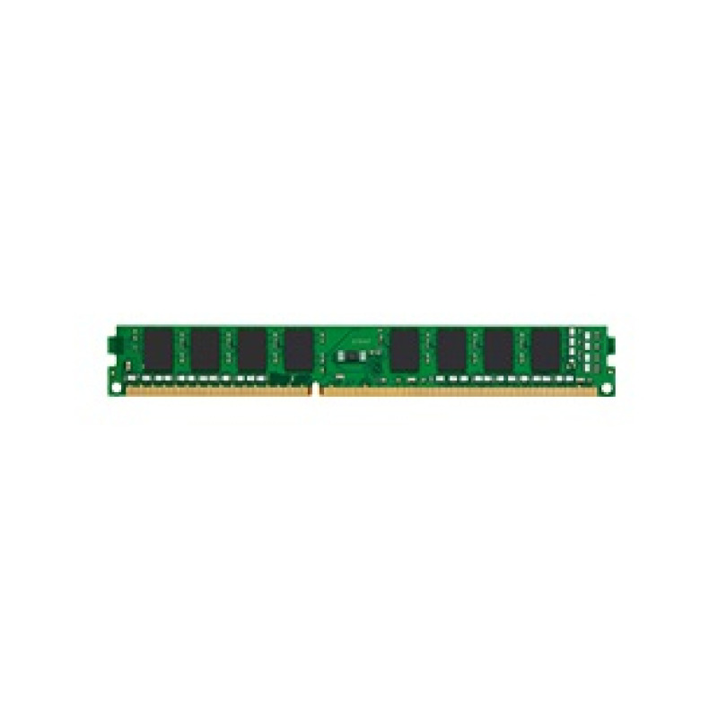 MEMORIA RAM KINGSTON DIMM DDR3 4GB 1600MHZ VALUERAM CL11 240PIN 1.5V P/PC (KVR16N11S8/4WP)