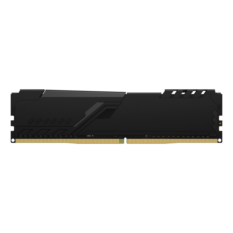 MEMORIA RAM KINGSTON DIMM DDR4 16GB 3600MT/S FURY BEAST BLACK CL18 288PIN 1.35V C/DISIPADOR DE CALOR P/PC/GAMER/ALTO RENDIMIENTO (KF436C18BB/16) image 3