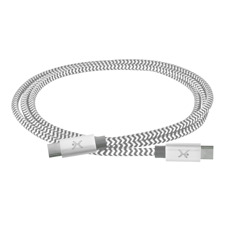 CABLE USB TIPO C CARGA RAPIDA PARA TU SMARTPHONE 1METRO DE LONGITUD PERFECT CHOICE