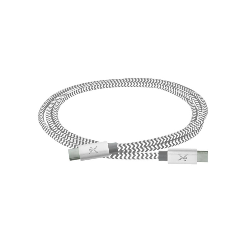 CABLE USB TIPO C CARGA RAPIDA PARA TU SMARTPHONE 1METRO DE LONGITUD PERFECT CHOICE image 4