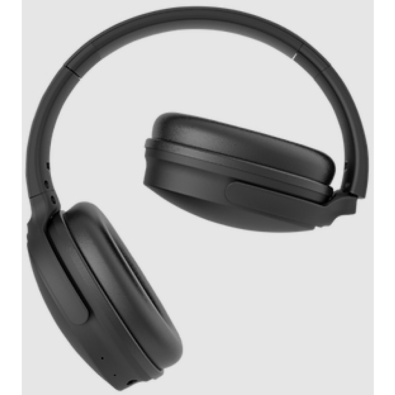 AUDIFONOS NACEB (NA-0319) BOLT,DIADEMA,MICOFONO,BLUETOOTH,PLEGABLE,NEGRO