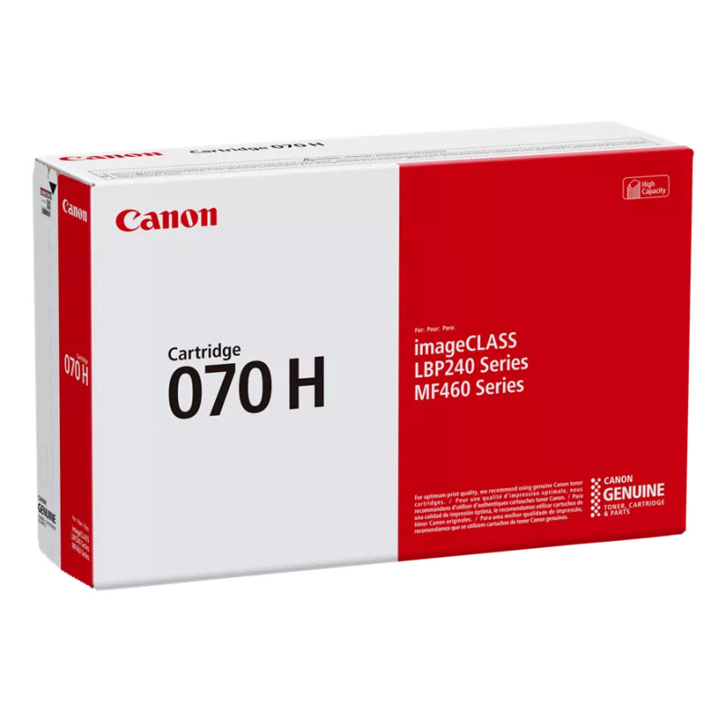 Toner Canon 070H 5640C001AA negro para MF462DW / MF465DW / MF751CDW (10 200 paginas) image 5