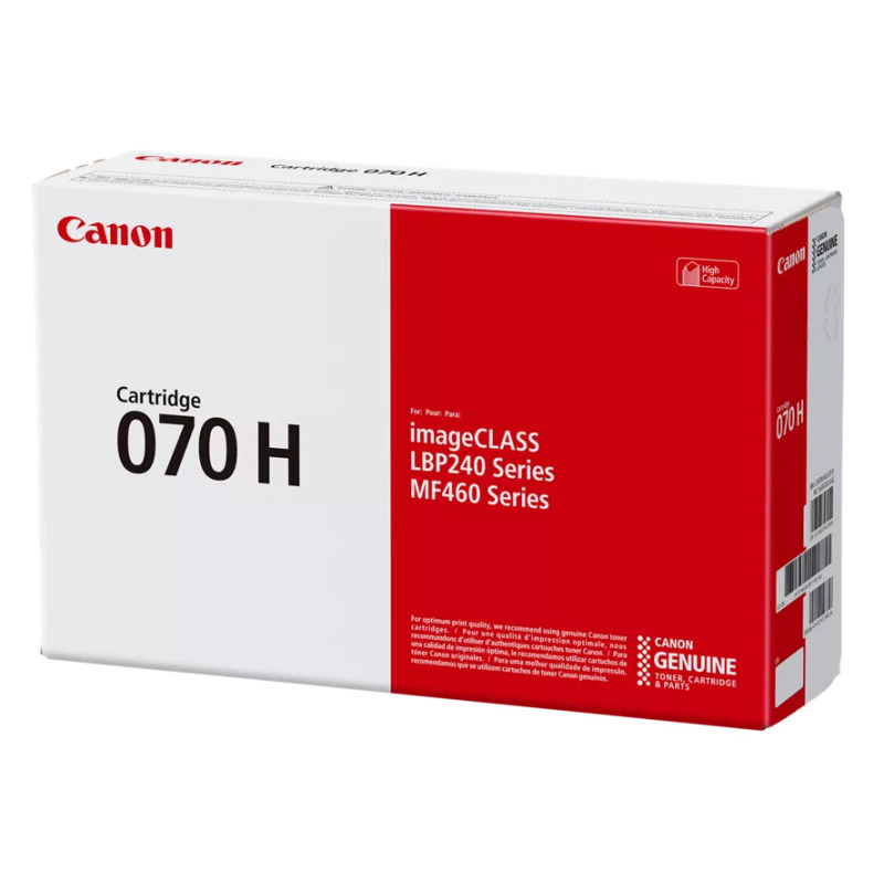 Toner Canon 070H 5640C001AA negro para MF462DW / MF465DW / MF751CDW (10 200 paginas) image 6