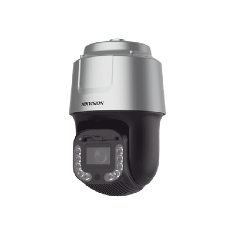 PTZ IP 4 Megapixel / 42X Zoom / 400 mts IR / AutoSeguimiento 30 / WDR 150 dB / EIS / Deep Learning / Exterior IP67 / IK10 / Rapid Focus / HiPoE / Wiper / Micro SD