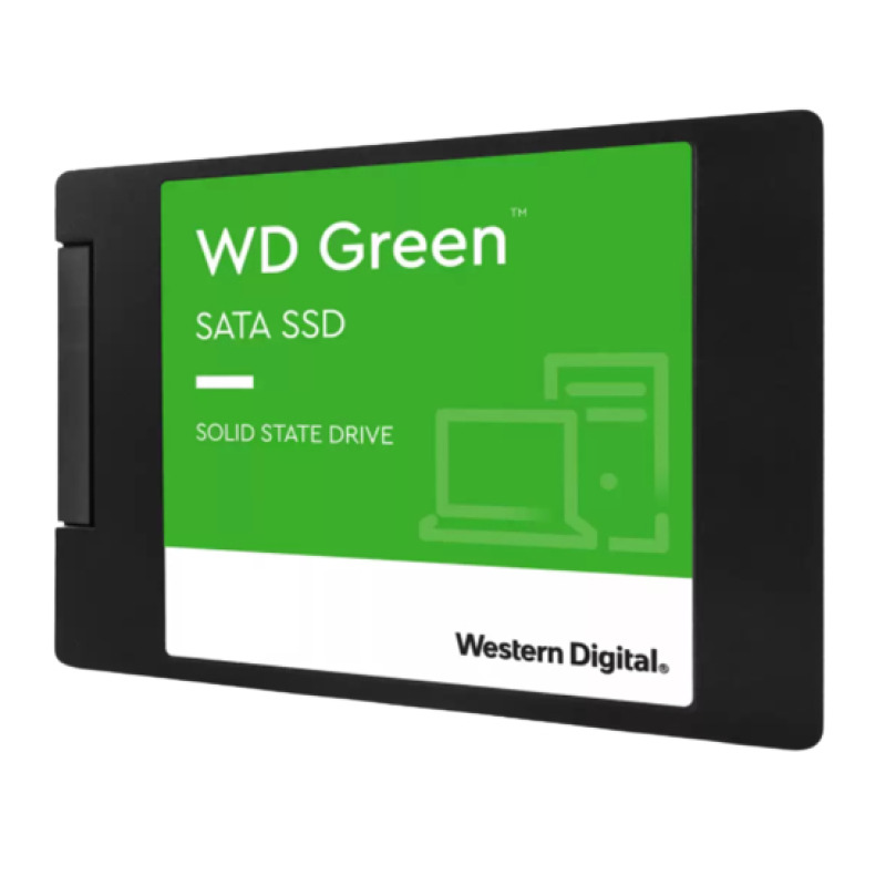 UNIDAD DE ESTADO SOLIDO SSD INTERNO WD GREEN 480GB 2.5 SATA3 6GB/S LECT.545MBS 7MM LAPTOP MINIPC WDS480G3G0A image 5