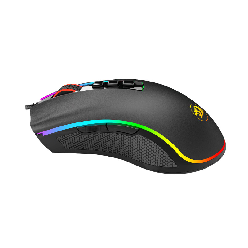 REDRAGON M711-FPS COBRA FPS, Mouse competitivo, switches ópticos image 6