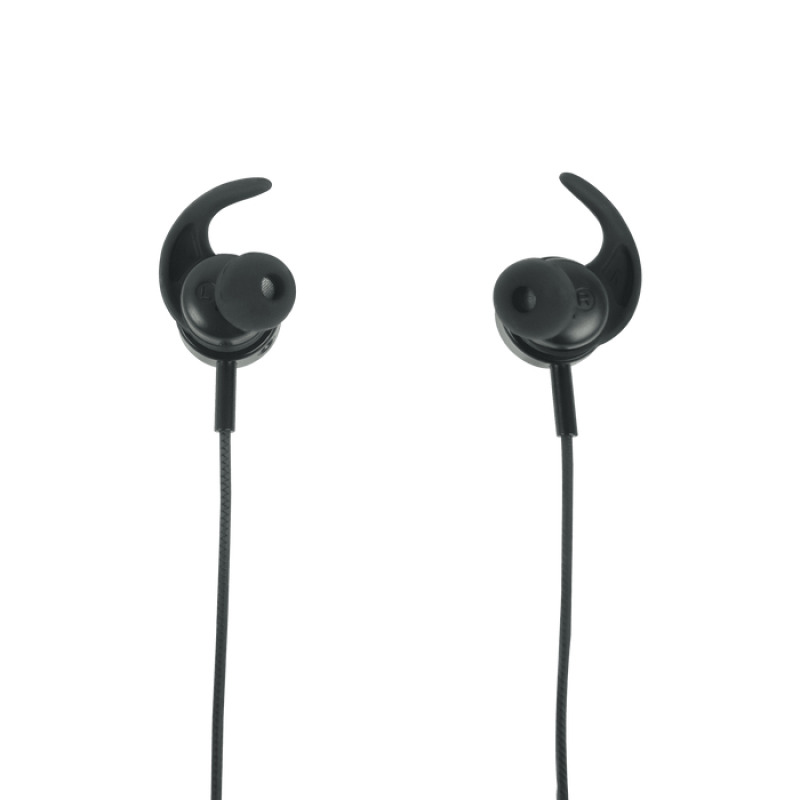 AUDIFONOS TIPO C CON MICROFONO DESMONTABLE PERFECT CHOICE - NEGRO image 2