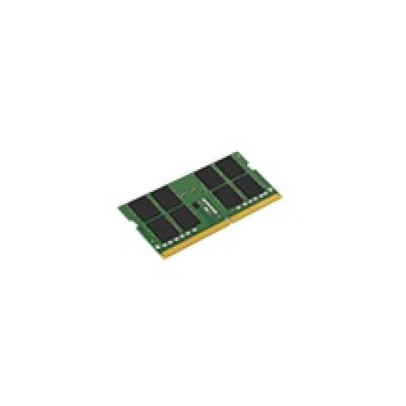 MEMORIA RAM KINGSTON SODIMM DDR4 16GB 3200MT/S VALUERAM CL22 260PIN 1.2V P/LAPTOP KVR32S22S8/16