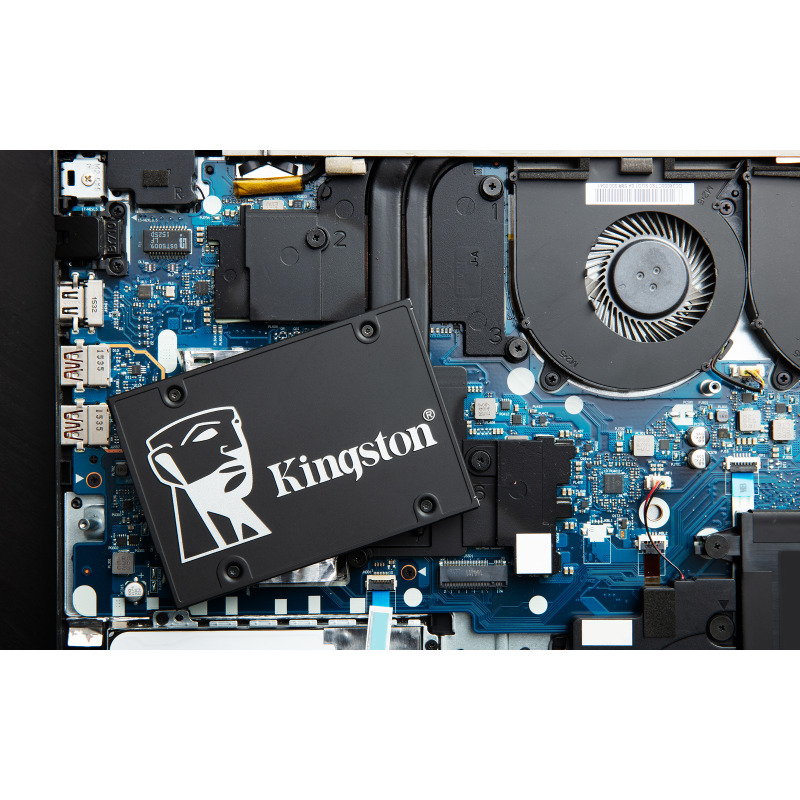 UNIDAD DE ESTADO SOLIDO KINGSTON INTERNO KC600 1.024GB 2.5 SATA3 7MM LECT.550/ESCRIT.520MB/S NAND 3D TLC PC/LAPTOP (SKC600/1024G) image 13