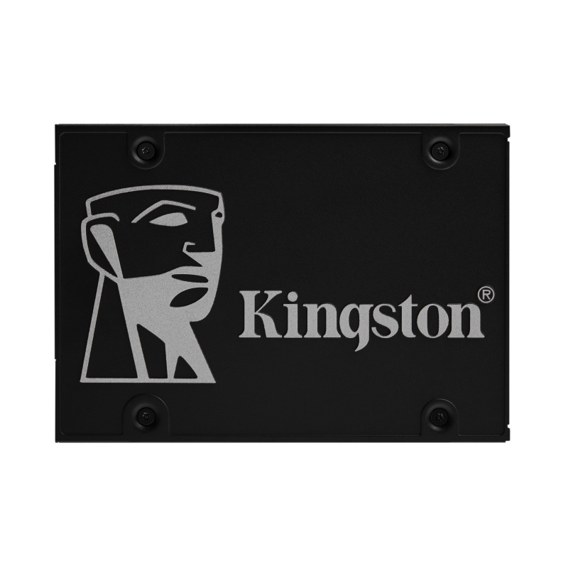 UNIDAD DE ESTADO SOLIDO KINGSTON INTERNO KC600 1.024GB 2.5 SATA3 7MM LECT.550/ESCRIT.520MB/S NAND 3D TLC PC/LAPTOP (SKC600/1024G) image 2