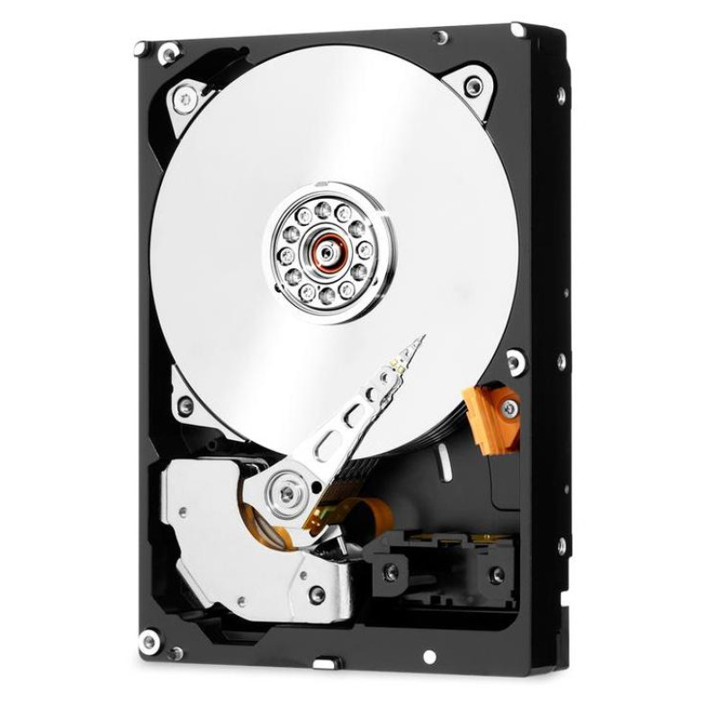 DISCO DURO INTERNO WD RED PRO 12TB 3.5 ESCRITORIO SATA3 6GB/S 256MB 7200RPM 24X7 HOTPLUG NAS 1-24 BAHIAS WD121KFBX image 3