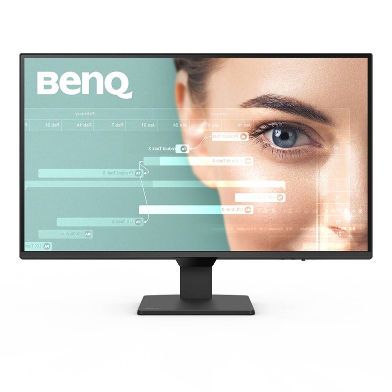 MONITOR BENQ CONSUMO GW2790Q 27 2560X1440 PANEL IPS BOCINAS 2WX2 HDMI 2.0X2 DP 1.2X1 TECNOLOGIA EYE CARE AL CUIDADO DE LOS OJOS 3 AÑOS DE GARANTIA