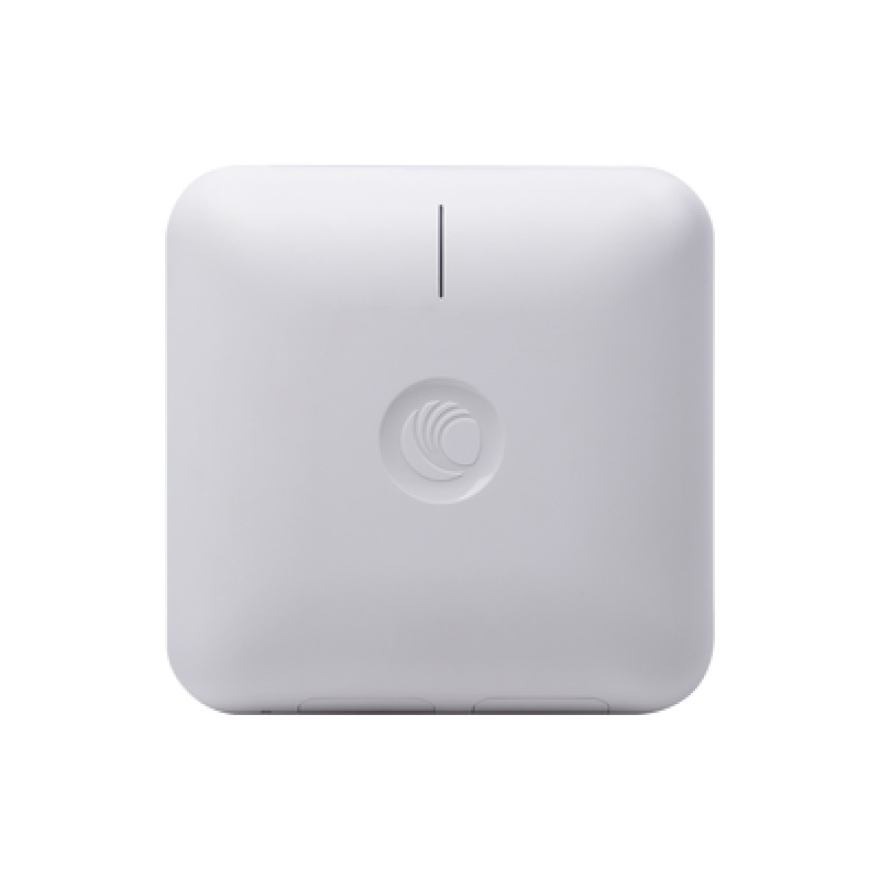 Access Point WiFi cnPilot e600 Indoor para alta cobertura y densidad de usuarios Doble Banda Wave 2 MUMIMO 4X4 antena Beamforming Omnidireccional hasta 512 clientes