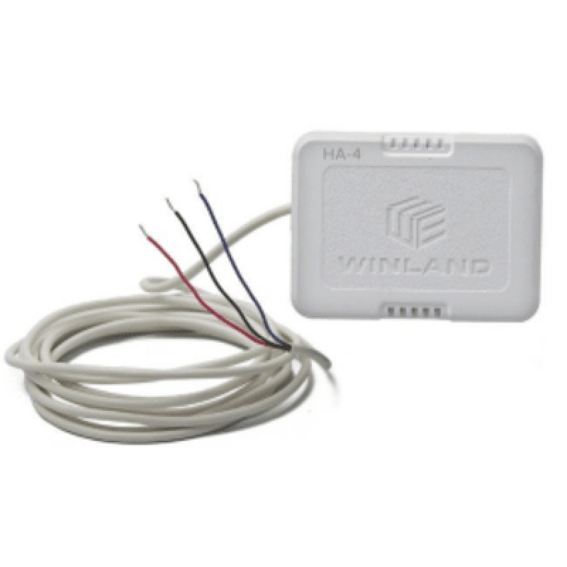 Sensor de Humedad Relativa / Rango 5 a 95 RH / Precisión 3 / Operación 40 a 140 F / Montaje Superficial / Compatibilidad EnviroAlert