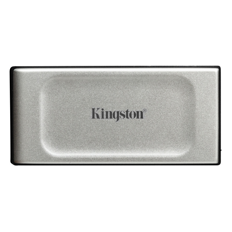 UNIDAD DE ESTADO SOLIDO KINGSTON EXTERNO XS2000 2TB USB 3.2 GEN 2X2 LECT.2000/ESCRIT.2000 MB/S CONECTOR TYPE-C SXS2000/2000G