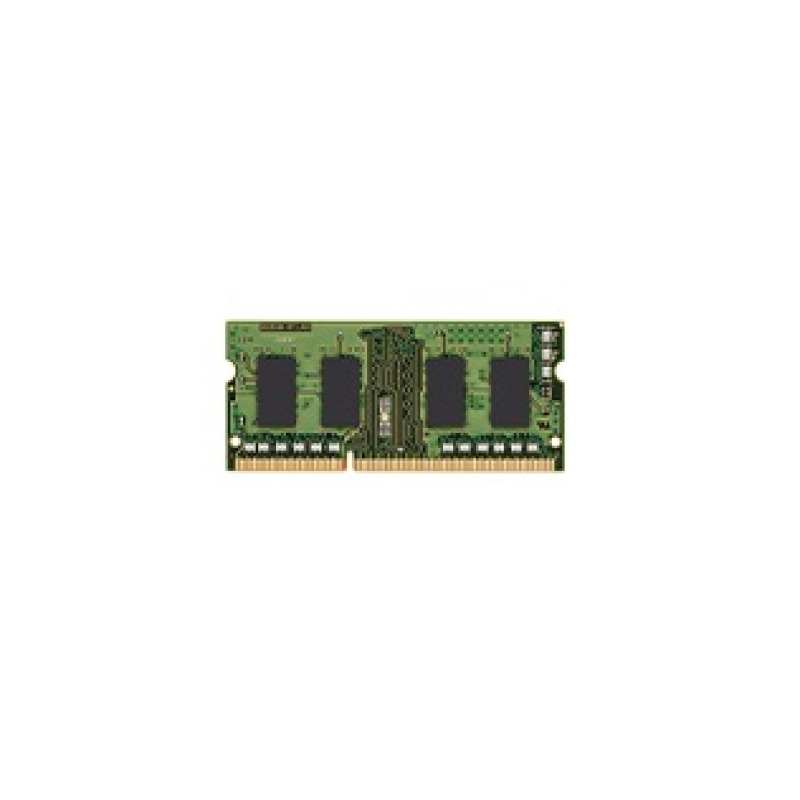 MEMORIA RAM KINGSTON SODIMM DDR3 8GB 1600MHZ VALUERAM CL11 204PIN 1.5V P/LAPTOP (KVR16S11/8WP)
