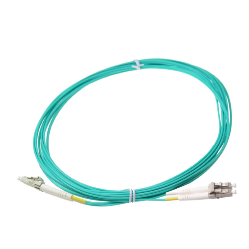 SBETECH SBE-JUMLC-LC-1M50 - Jumper LC-LC MM 50/125 OM4 duplex 2 mm, 1 metro, UPC