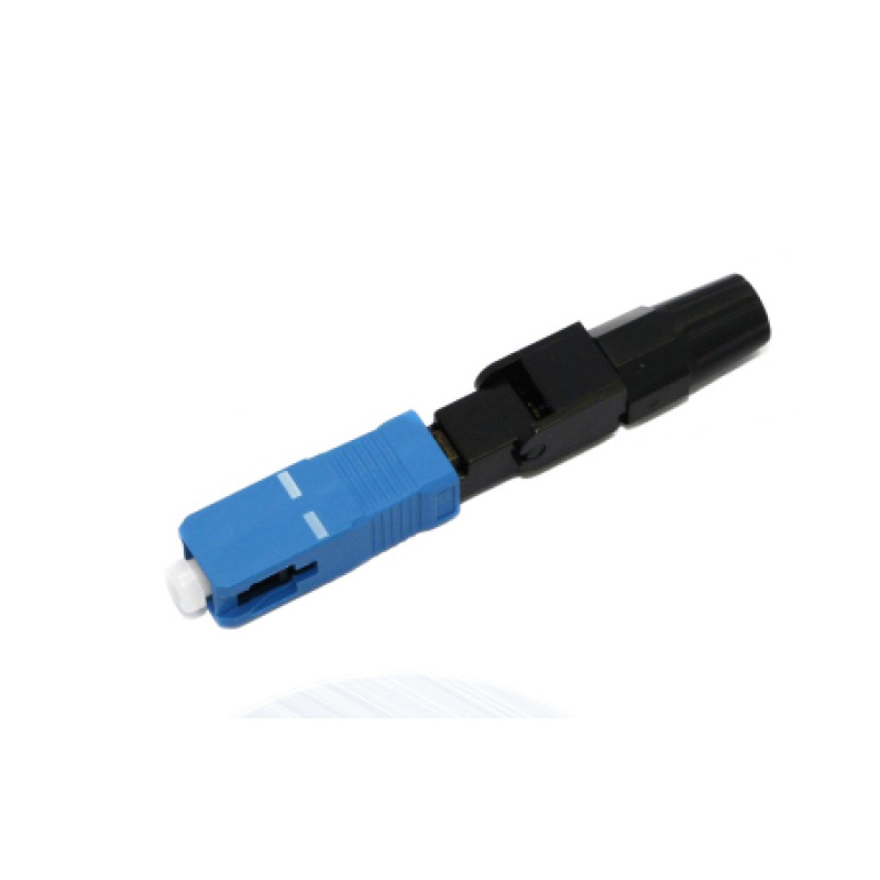 SBE TECH SBE-CONPPSCSM - Conector prepulido SC SM para 9µm, UPC, 2mm, monomodo