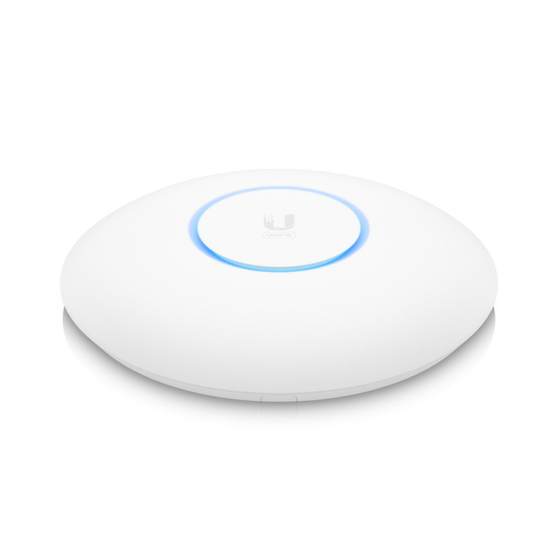 Access Point UniFi WiFi 6 Pro doble banda para interior hasta 53 Gbps 5 GHz MUMIMO 4x4 y OFDMA y 24 GHz MIMO 2x2 image 8