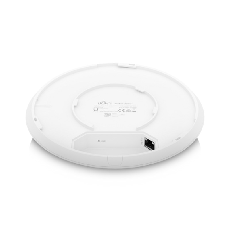Access Point UniFi WiFi 6 Pro doble banda para interior hasta 53 Gbps 5 GHz MUMIMO 4x4 y OFDMA y 24 GHz MIMO 2x2 image 11