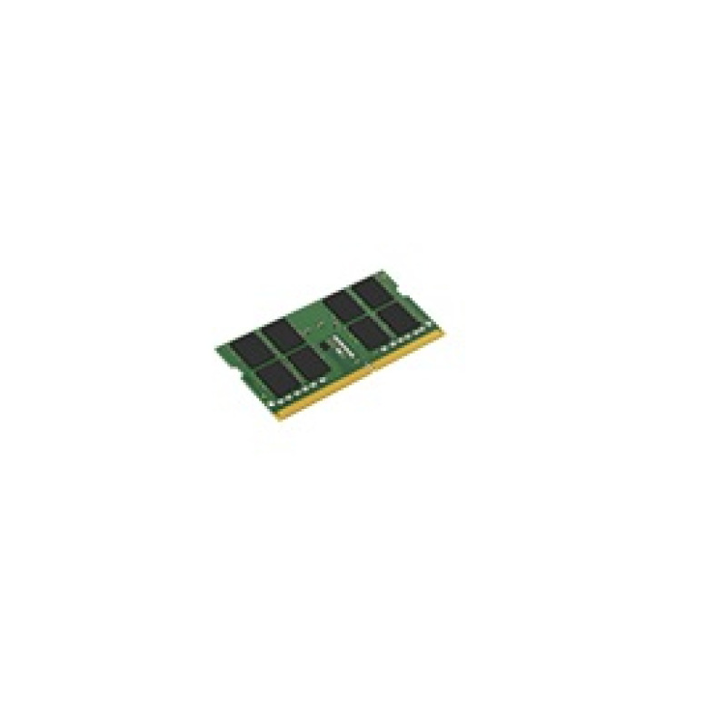 MEMORIA PROPIETARIA KINGSTON SODIMM DDR4 32GB 3200MT/S CL22 1.1V 260-PIN P/LAPTOP (KCP432SD8/32) image 2