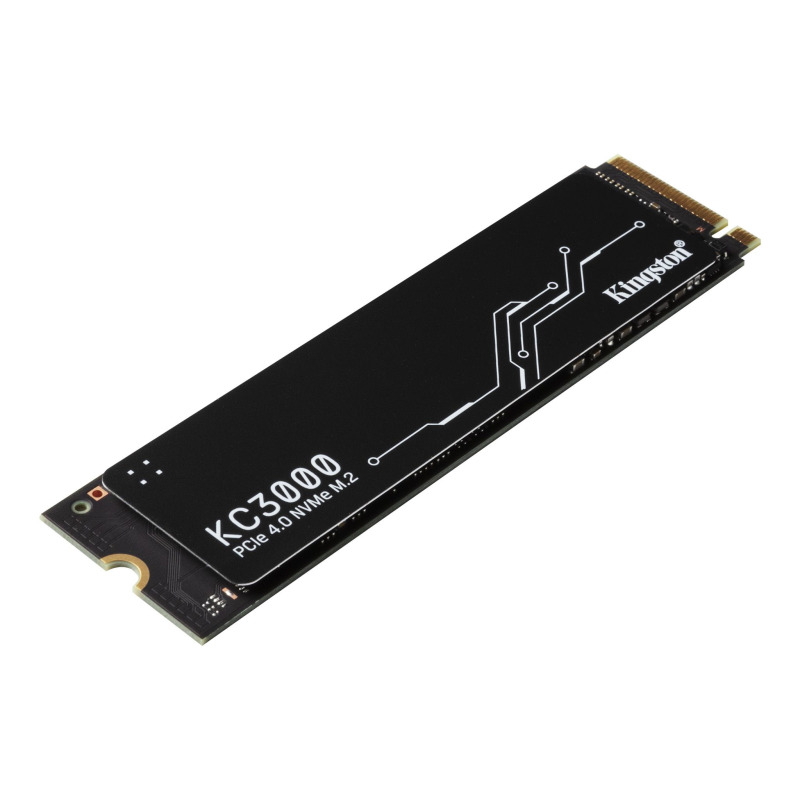 UNIDAD DE ESTADO SOLIDO KINGSTON INTERNO KC3000 1.024GB M.2 2280 NVME PCIE GEN 4X4 LECT.7000/ESCRIT.6000 MB/S PC/LAPTOP (SKC3000S/1024G) image 4