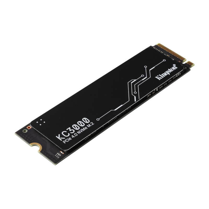 UNIDAD DE ESTADO SOLIDO KINGSTON INTERNO KC3000 1.024GB M.2 2280 NVME PCIE GEN 4X4 LECT.7000/ESCRIT.6000 MB/S PC/LAPTOP (SKC3000S/1024G) image 7