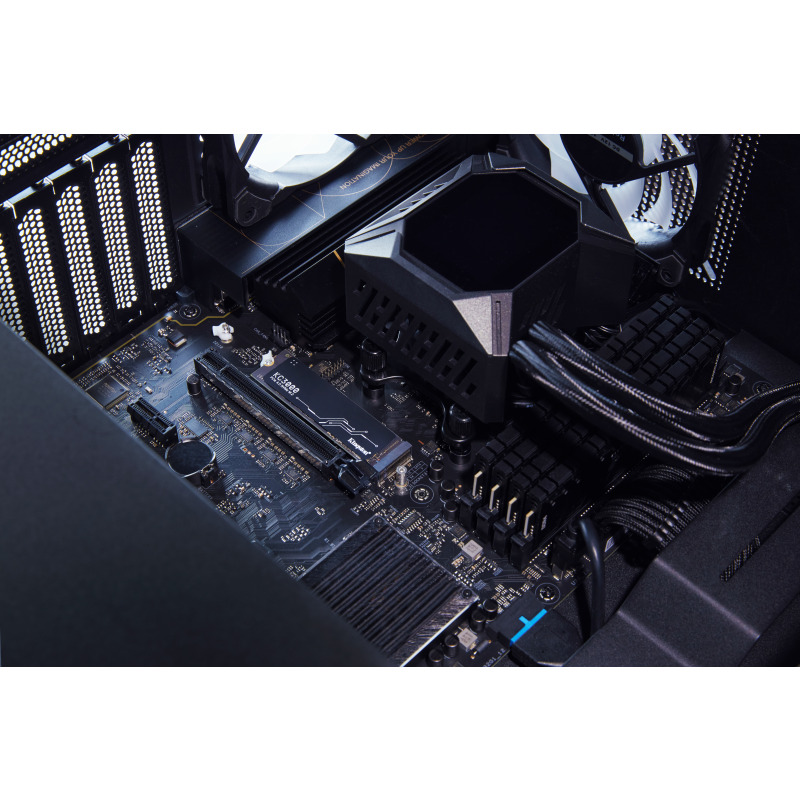 UNIDAD DE ESTADO SOLIDO KINGSTON INTERNO KC3000 1.024GB M.2 2280 NVME PCIE GEN 4X4 LECT.7000/ESCRIT.6000 MB/S PC/LAPTOP (SKC3000S/1024G) image 13
