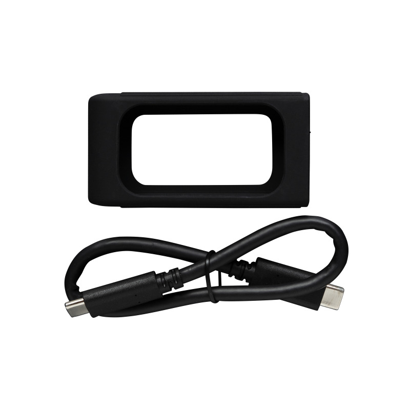 UNIDAD DE ESTADO SOLIDO KINGSTON EXTERNO XS2000 4TB USB 3.2 GEN 2X2 LECT.2000/ESCRIT.2000 MB/S CONECTOR TYPE-C (SXS2000/4000G) image 9