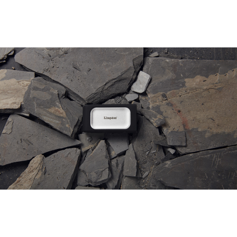 UNIDAD DE ESTADO SOLIDO KINGSTON EXTERNO XS2000 4TB USB 3.2 GEN 2X2 LECT.2000/ESCRIT.2000 MB/S CONECTOR TYPE-C (SXS2000/4000G) image 15