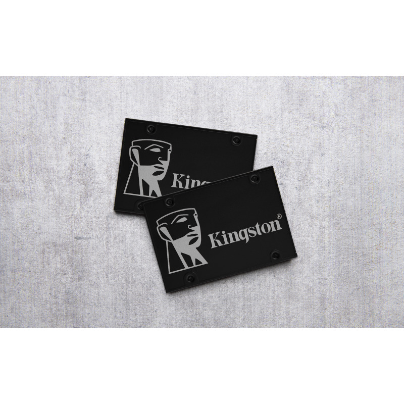 UNIDAD DE ESTADO SOLIDO KINGSTON INTERNO KC600 256GB 2.5 SATA3 7MM LECT.550/ESCRIT.500MB/S NAND 3D TLC PC/LAPTOP (SKC600/256G) image 13