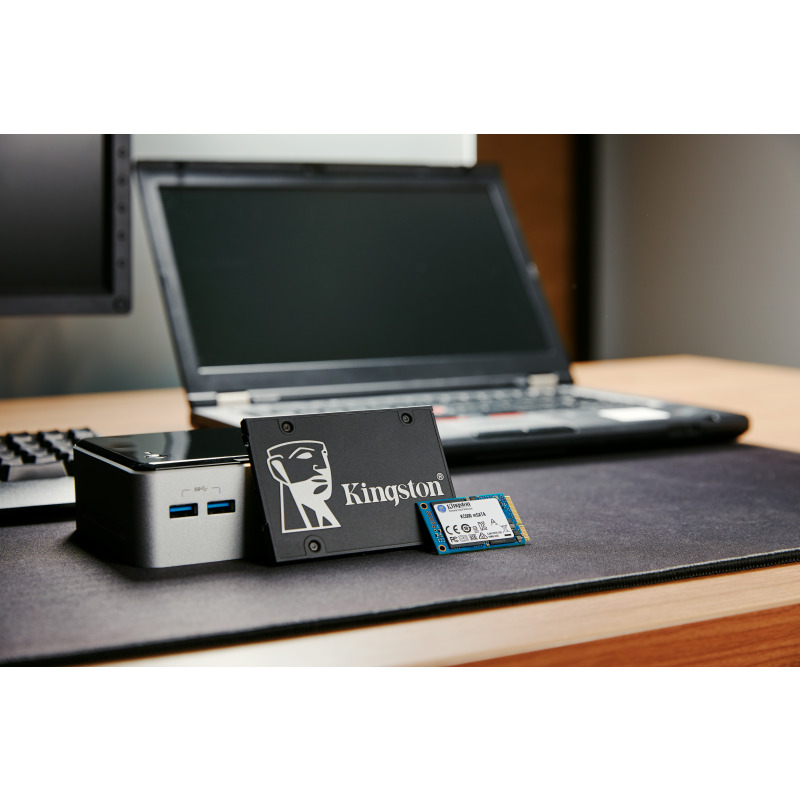 UNIDAD DE ESTADO SOLIDO KINGSTON INTERNO KC600 256GB 2.5 SATA3 7MM LECT.550/ESCRIT.500MB/S NAND 3D TLC PC/LAPTOP (SKC600/256G) image 16