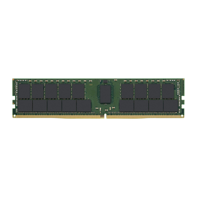 MEMORIA PROPIETARIA KINGSTON DIMM DDR4 64GB 3200MT/S CL22 1.2V 288-PIN P/PC (KTH-PL432/64G) image 2